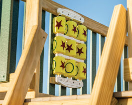 Playset accessory.