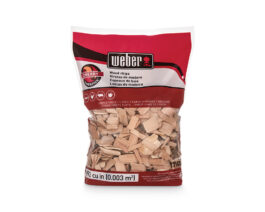 Cherry Wood Chips.