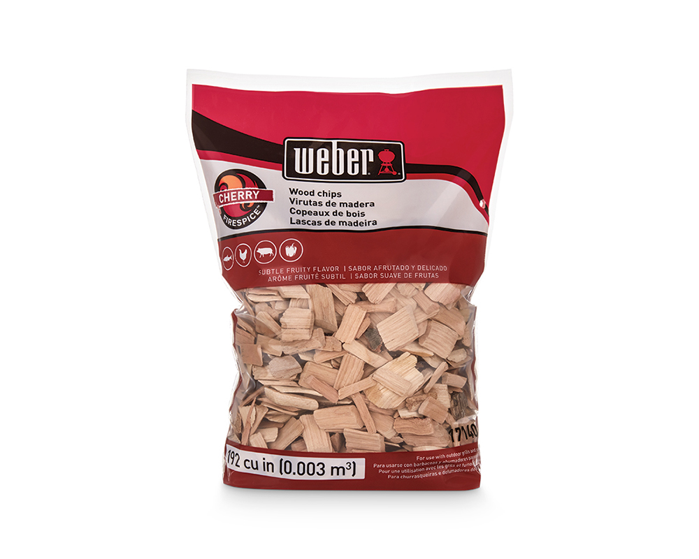 Weber deals smoking wood