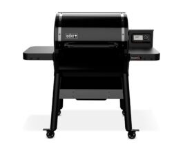 SmokeFire SEAR+ ELX4 Pellet Grill.