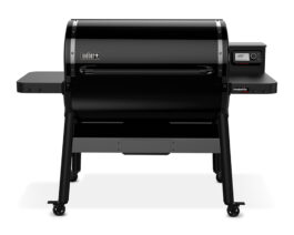 SmokeFire SEAR+ ELX6 Pellet Grill.