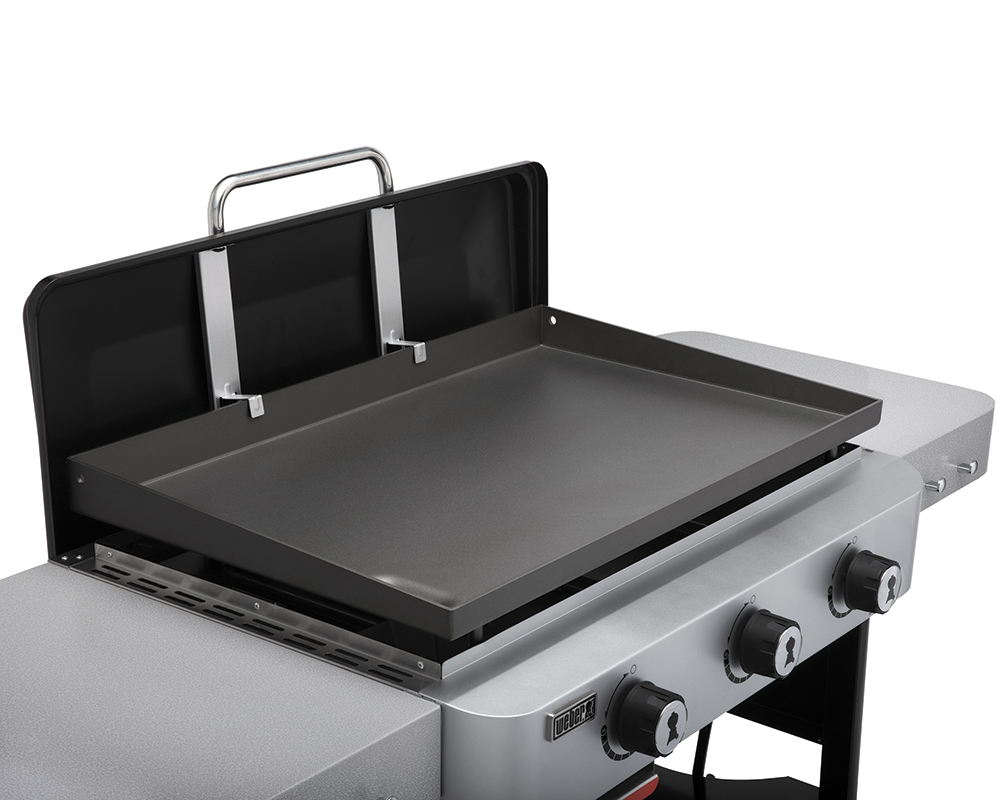 Griddle Gas Grill