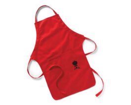 Red Grilling Apron.