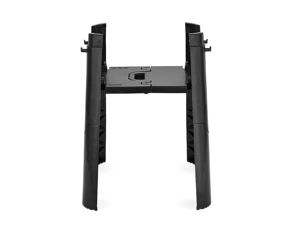 Weber Lumin Compact Stand w Side Table Green Acres Outdoor Living