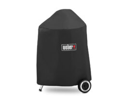 Premium Charcoal Grill Cover - 18".