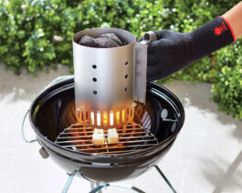 RapidFire Compact Chimney Starter