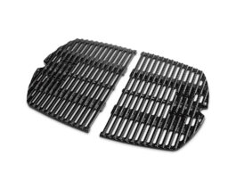 Q 2000 Series Cast Iron Grates.