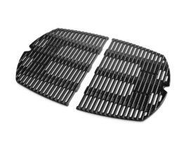 Q 3000 Series Cast Iron Grates.