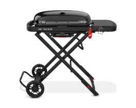 Traveler Gas Grill - Stealth.