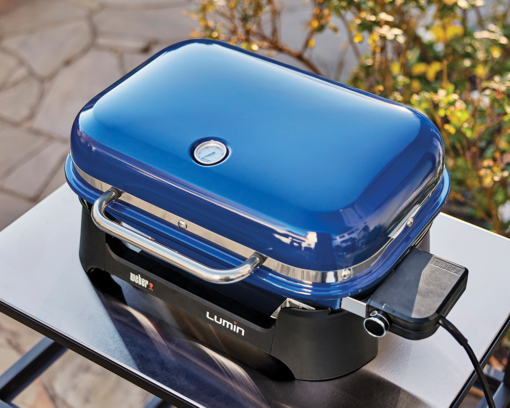 Weber Lumin Outdoor Electric Grill