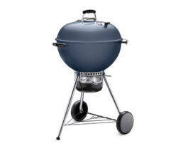 Master Touch Charcoal Grill - Slate.
