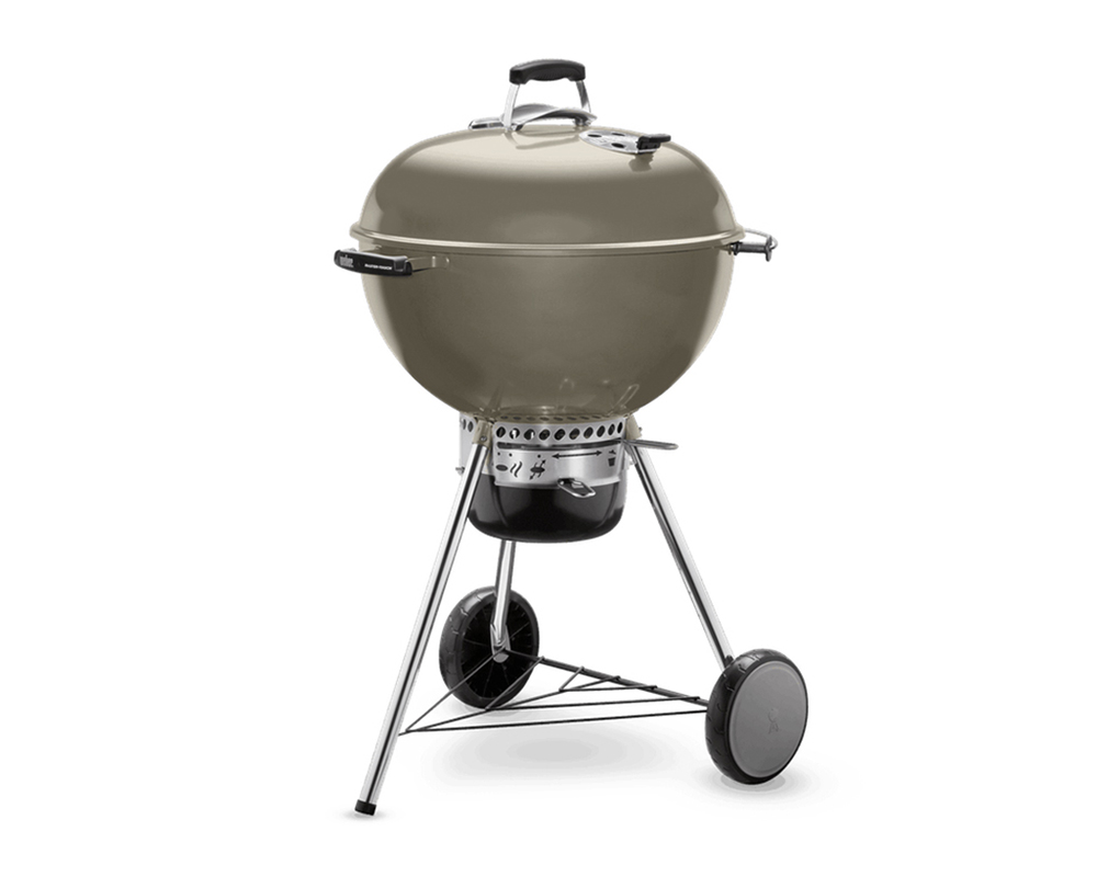 Weber Master Touch - Smoke | Green Acres Living