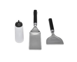 Griddle Starter Set.