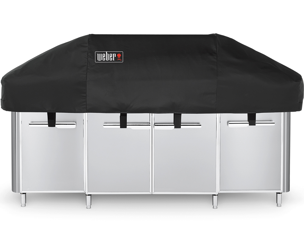 Plaque De Cuisson Réversible En Fonte Pour Barbecue Weber Summit 400/600 Series - Pièce De Rechange Pour Summit E-420, S-460, S-470