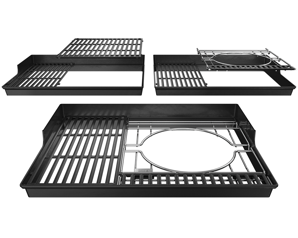 Bbq frame kit sale