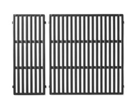 Spirit 300 Series Cast Iron Grates.