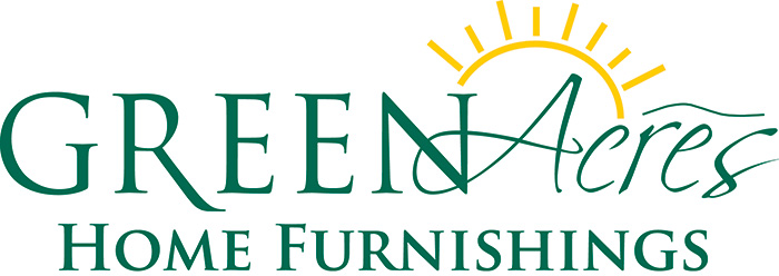 Green Acres Home Furnishings Logo.