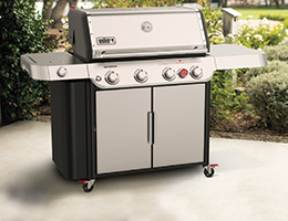 Weber Genesis S-435.