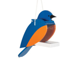 Blue Bird Poly Bird Feeder.