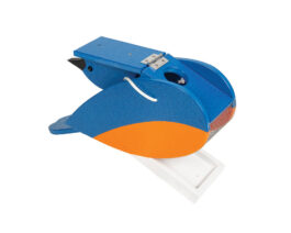 Blue Bird Poly Bird Feeder, Open.