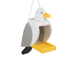 Seagull Poly Bird Feeder.