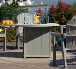 Finch Fire Pit.