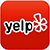 Yelp icon.