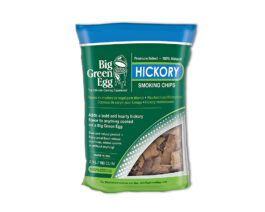 Hickory Wood Chips.