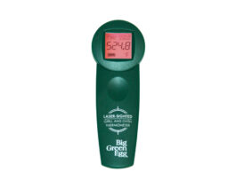 Infrared Cooking Surface Thermometer.