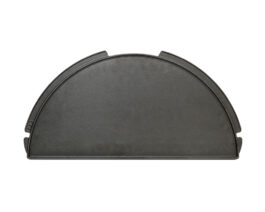 Cast Iron Half Griddle.