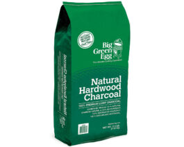 Natural Hardwood Lump Charcoal.