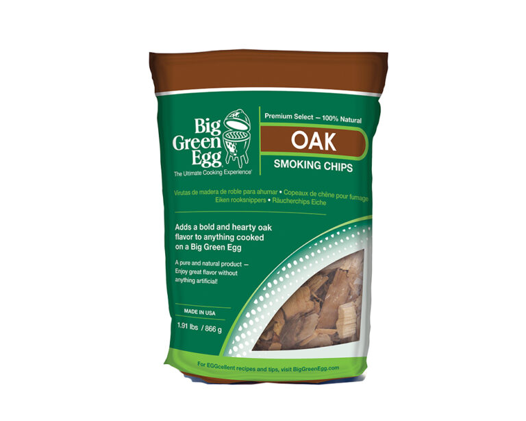 Big Green Egg Oak Wood Chips Green Acres Outdoor Living