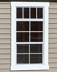 24 x 47 Window with Transom.