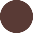 Dark Brown Painted Siding.