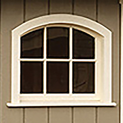 Heritage Window.
