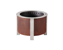 X19 Fire Pit - Corten.