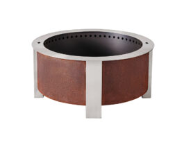 X30 Fire Pit - Corten.