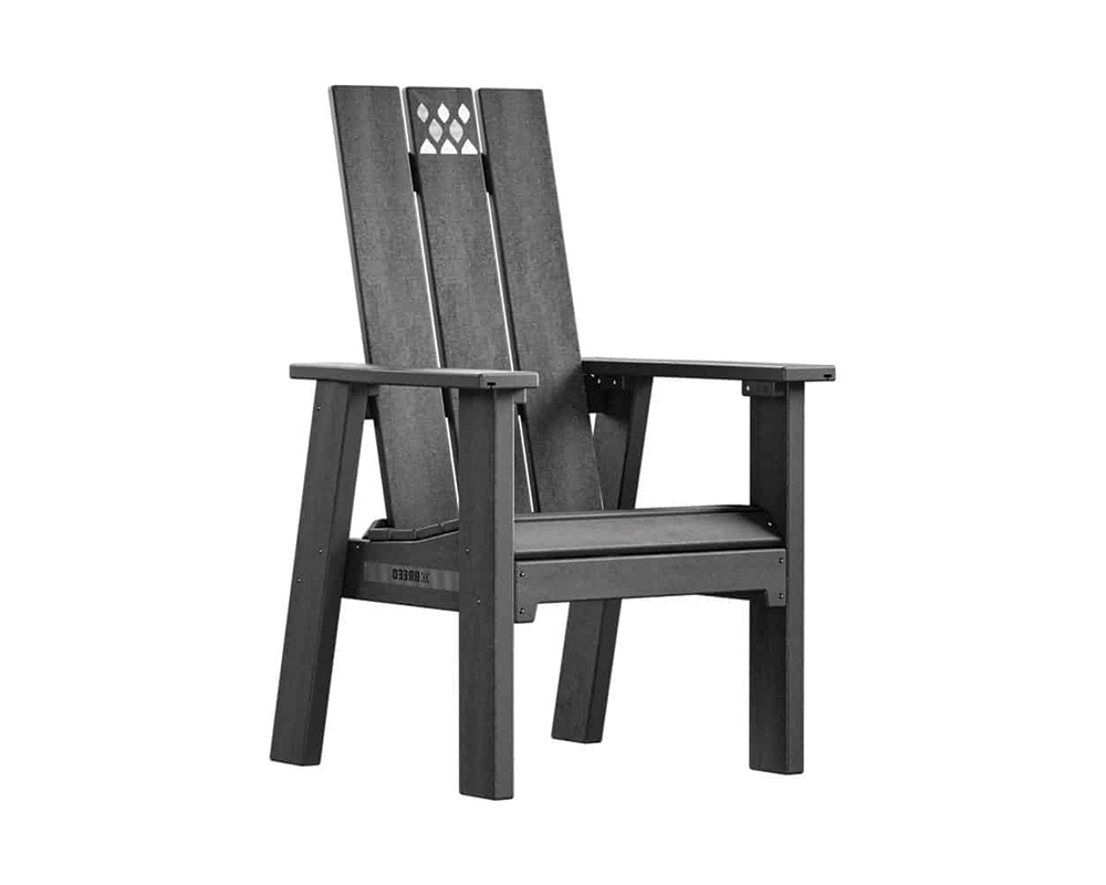 X Series Gray Chair.