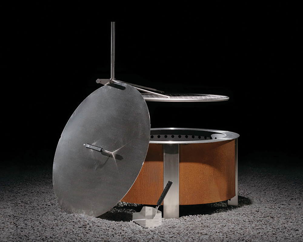 X24 Corten Firemaster Bundle.