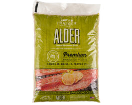 Alder Hardwood Pellets.