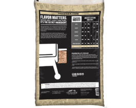 BBQ Pellets.