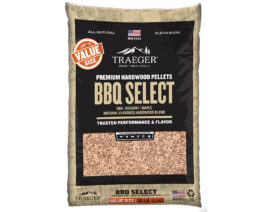 BBQ Pellets.