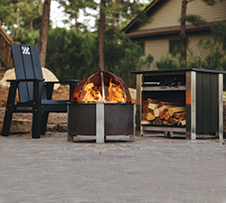 Fire Pit Furniture.