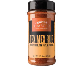 Traeger Tex Mex Rub.