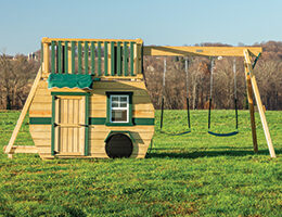 Specialty Playsets.