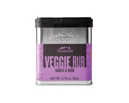 Veggie Rub.