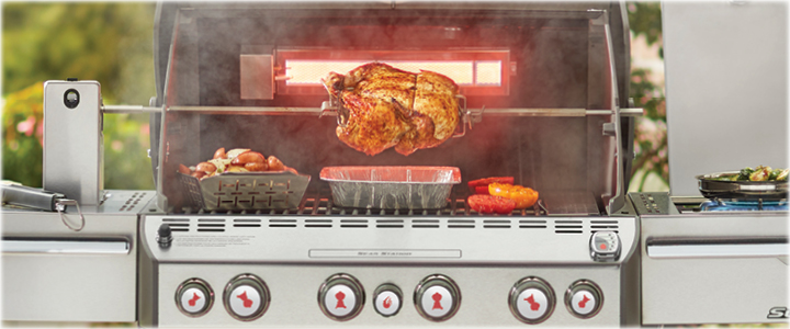 Summit Series Weber Gas Grills Green Acres Outdoor Living