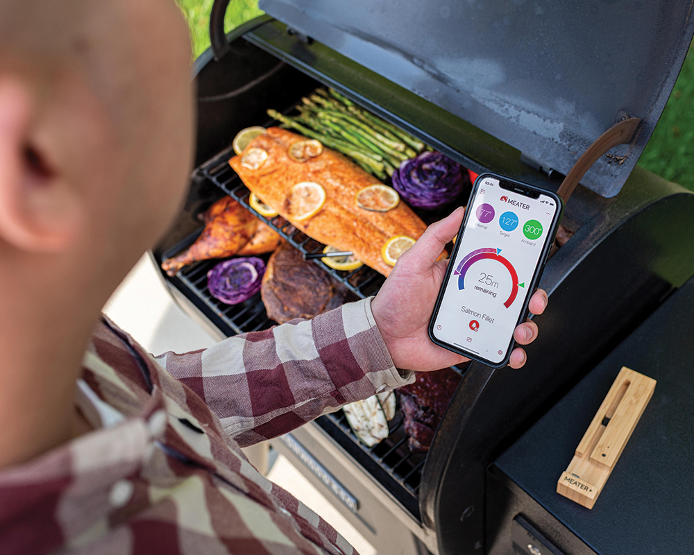 Traeger Grills Meater Plus Wireless Meater Thermometer