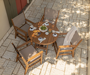 Poly Dining Table Sets