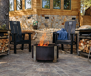 Fire Pit Furniture.